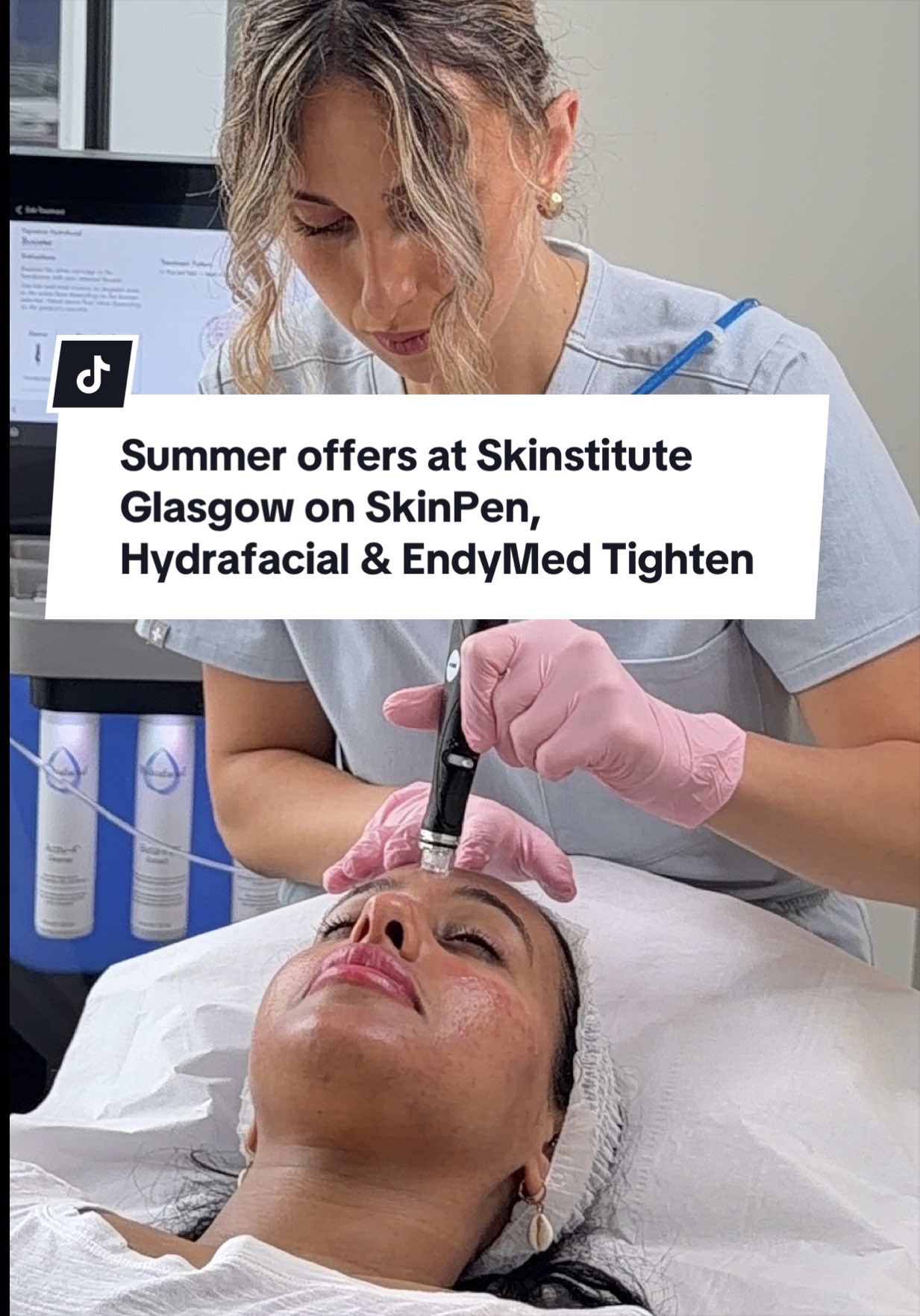 @Skinstitute Scotland | Glasgow