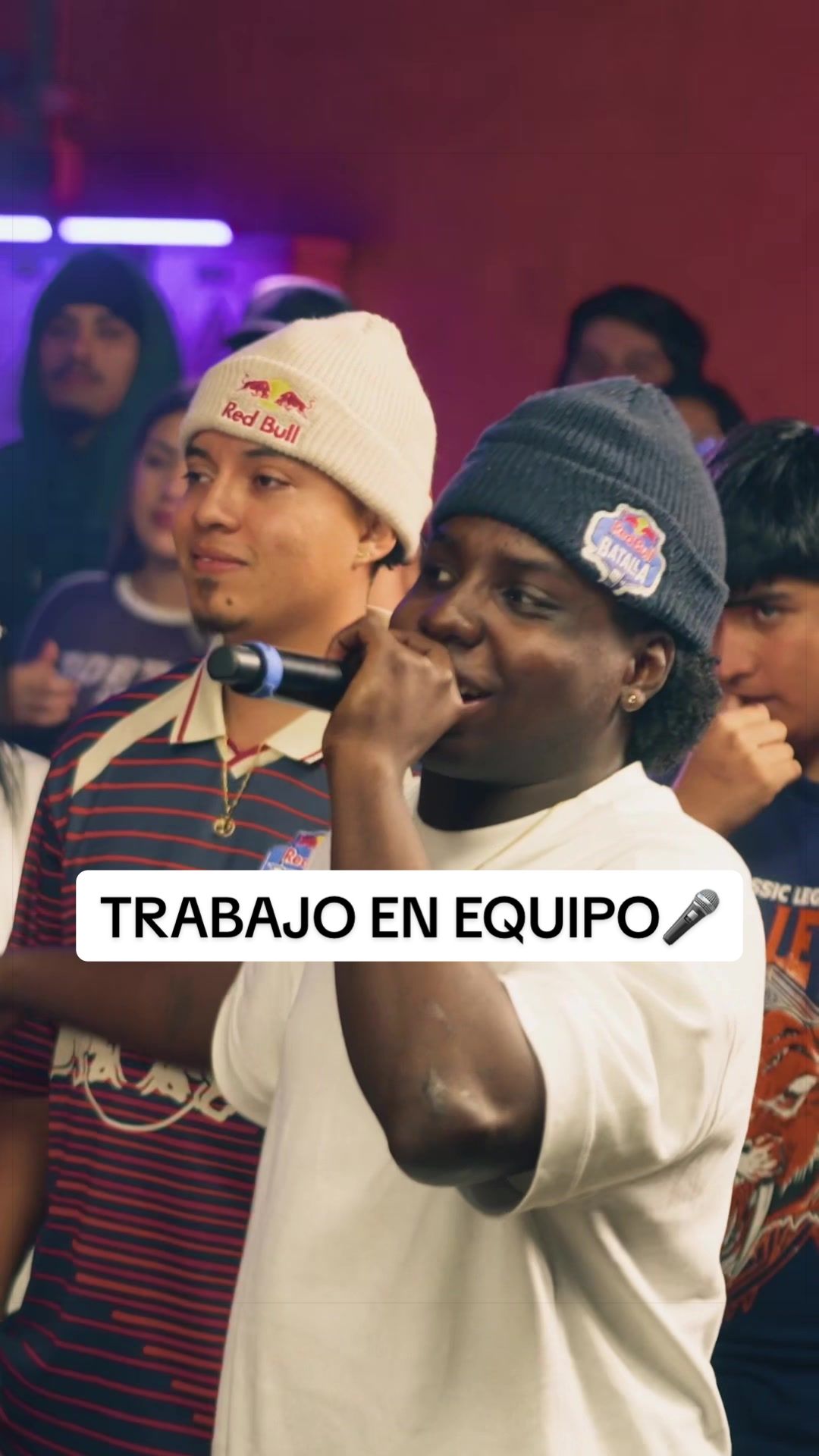 @Red Bull Batalla