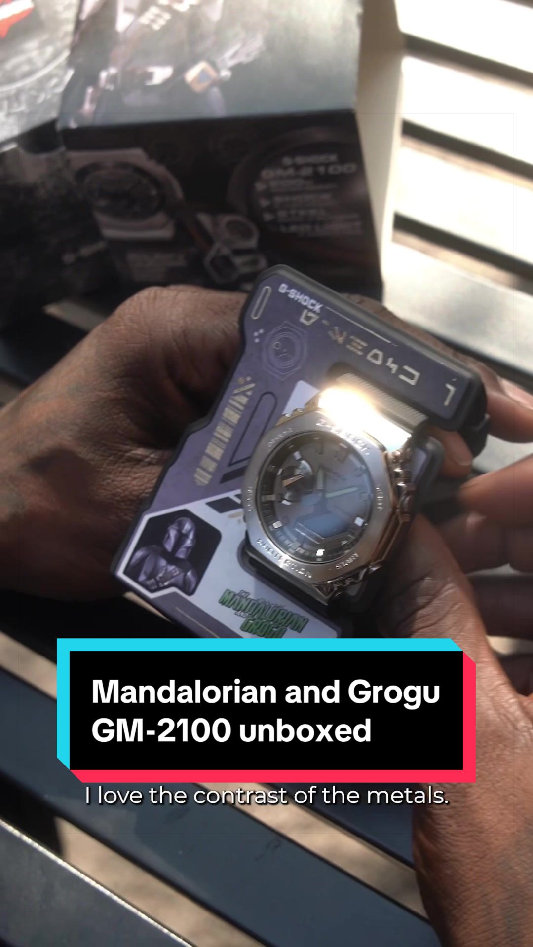 @CASIO G-SHOCK UK
