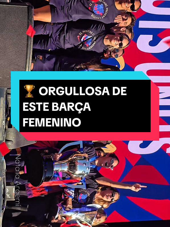 @Natalia Argem&iacute; -Bar&ccedil;a Femenino