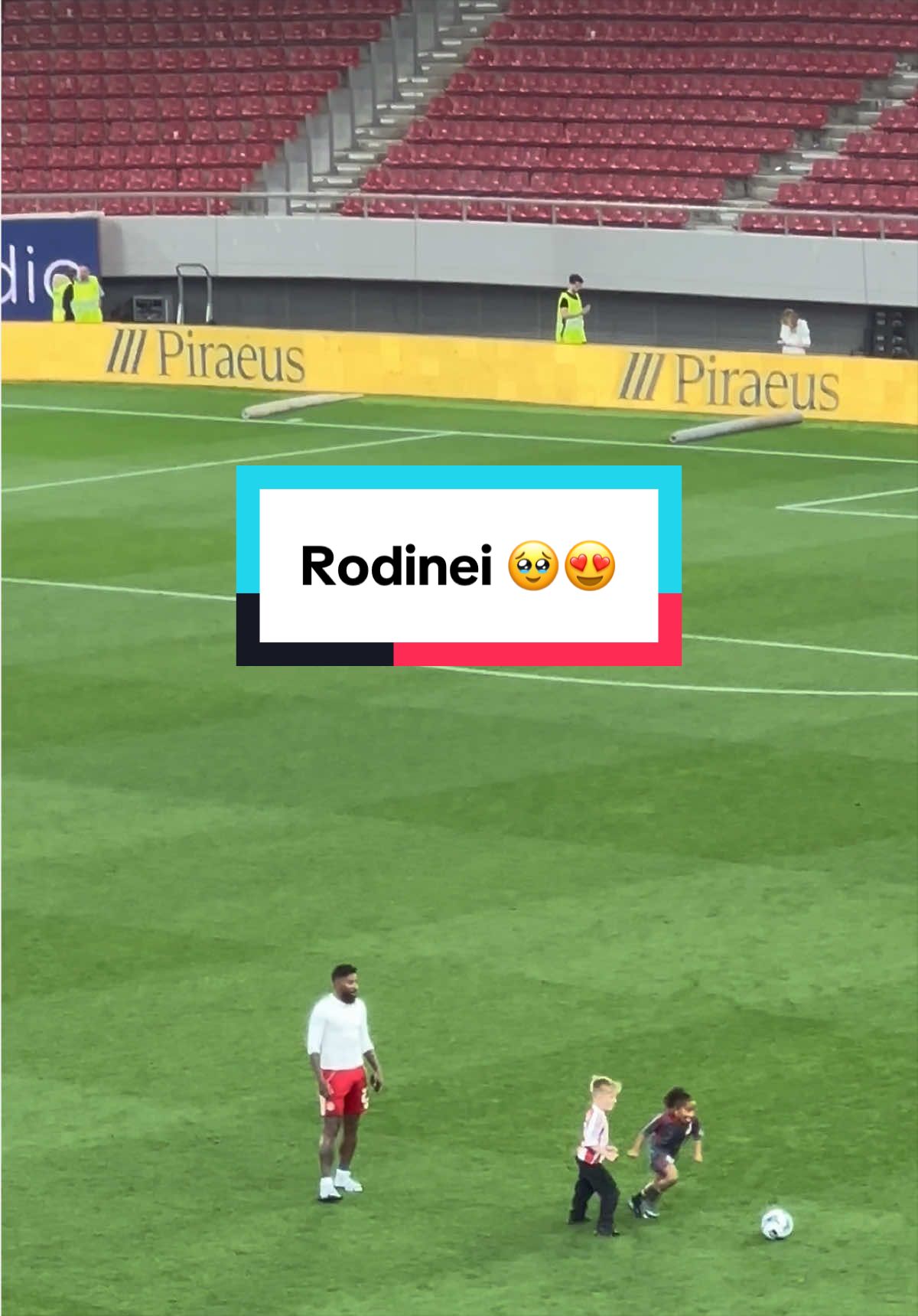 @Olympiacos FC