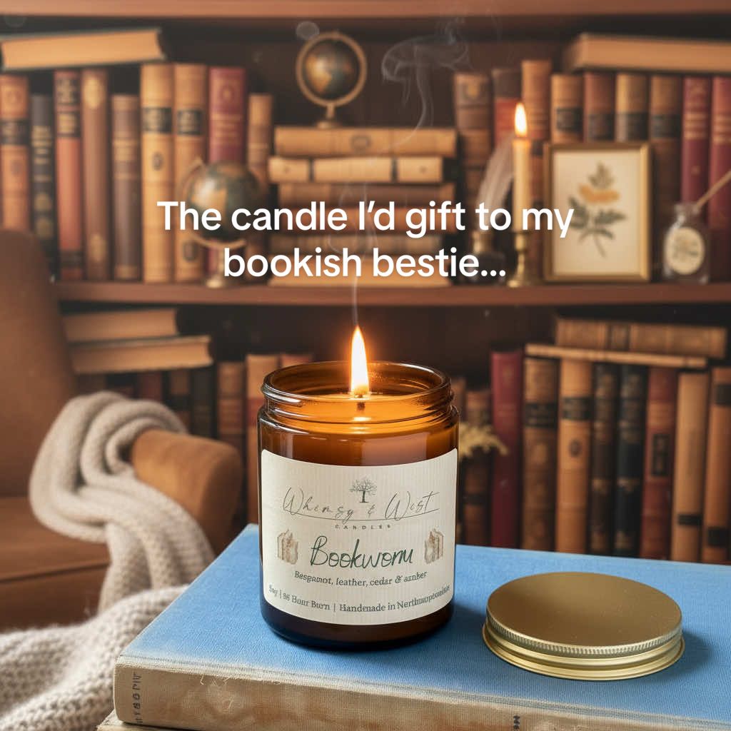@Donna - Whimsy & Wist Candles