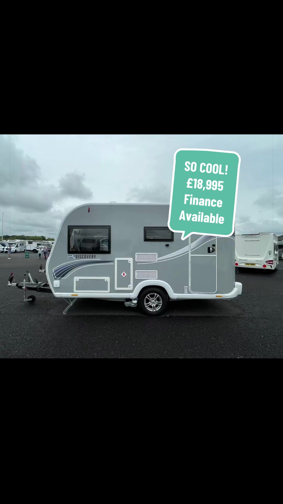 @Preston Caravans & Motorhomes