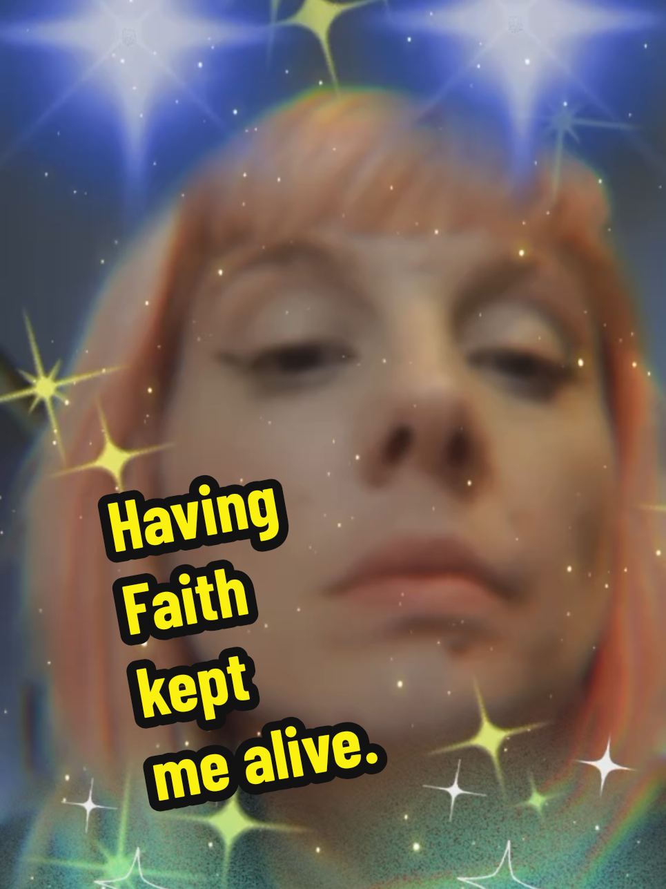 @Rhiannon aka Lady Stardust ๐