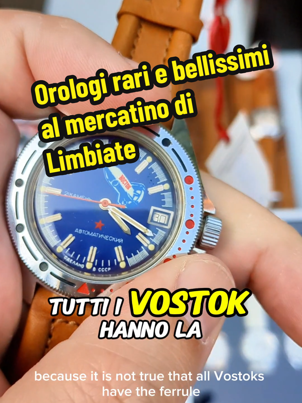 @sovietaly - watch collector