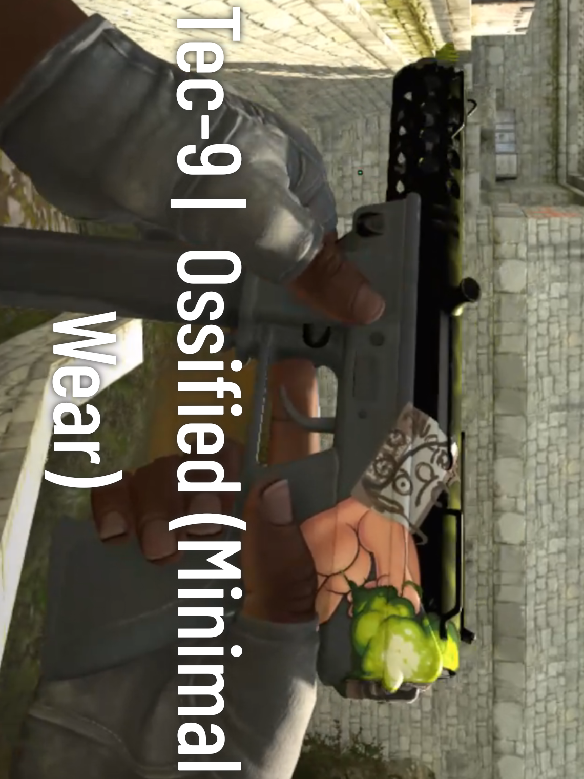@Sticker Hello P90