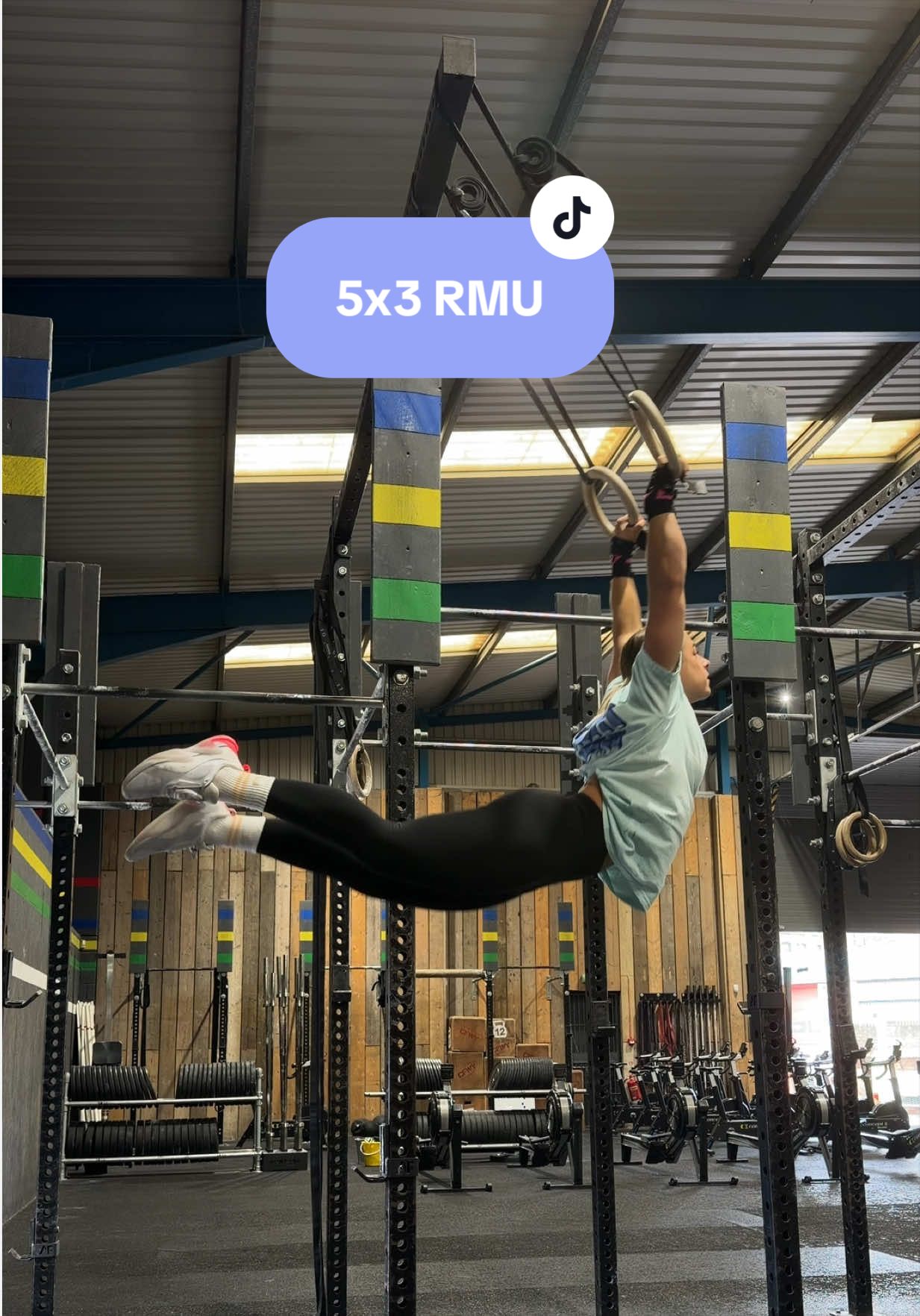 @Sammy Mae | CROSSFIT