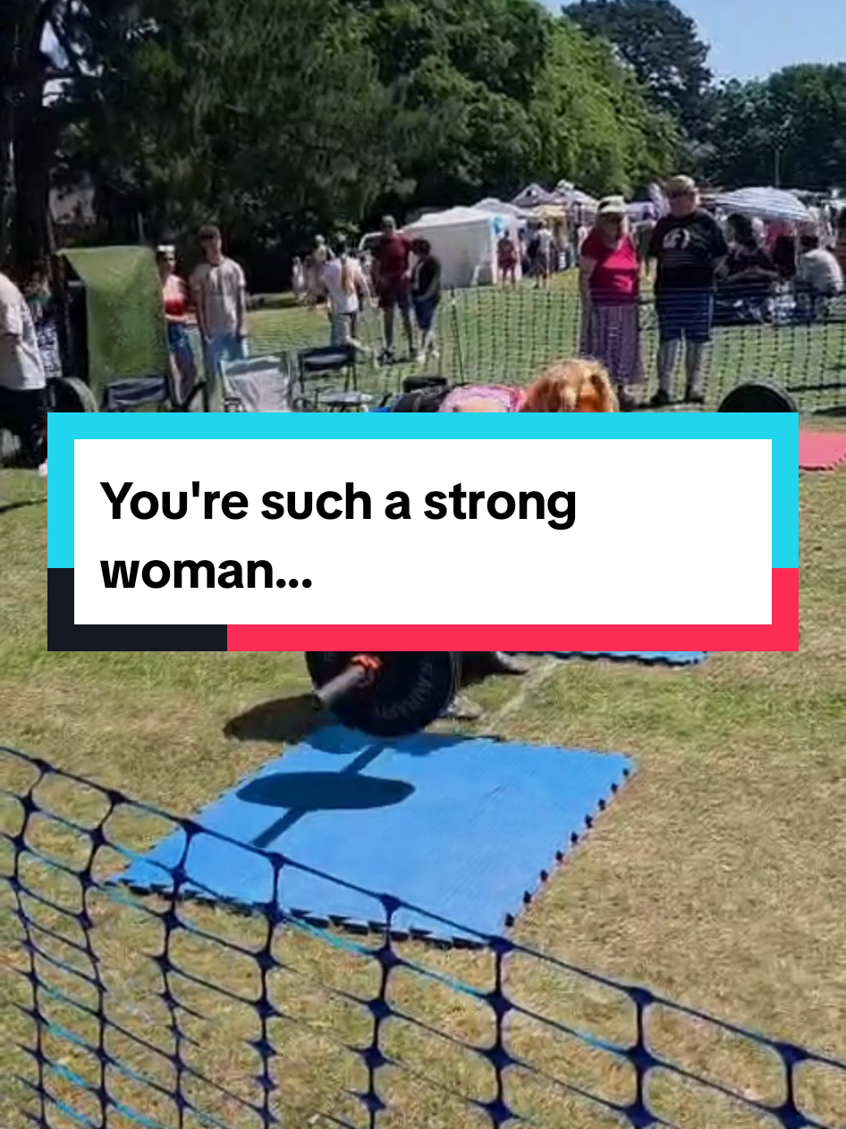@Nat | Diary Of A Strongwoman