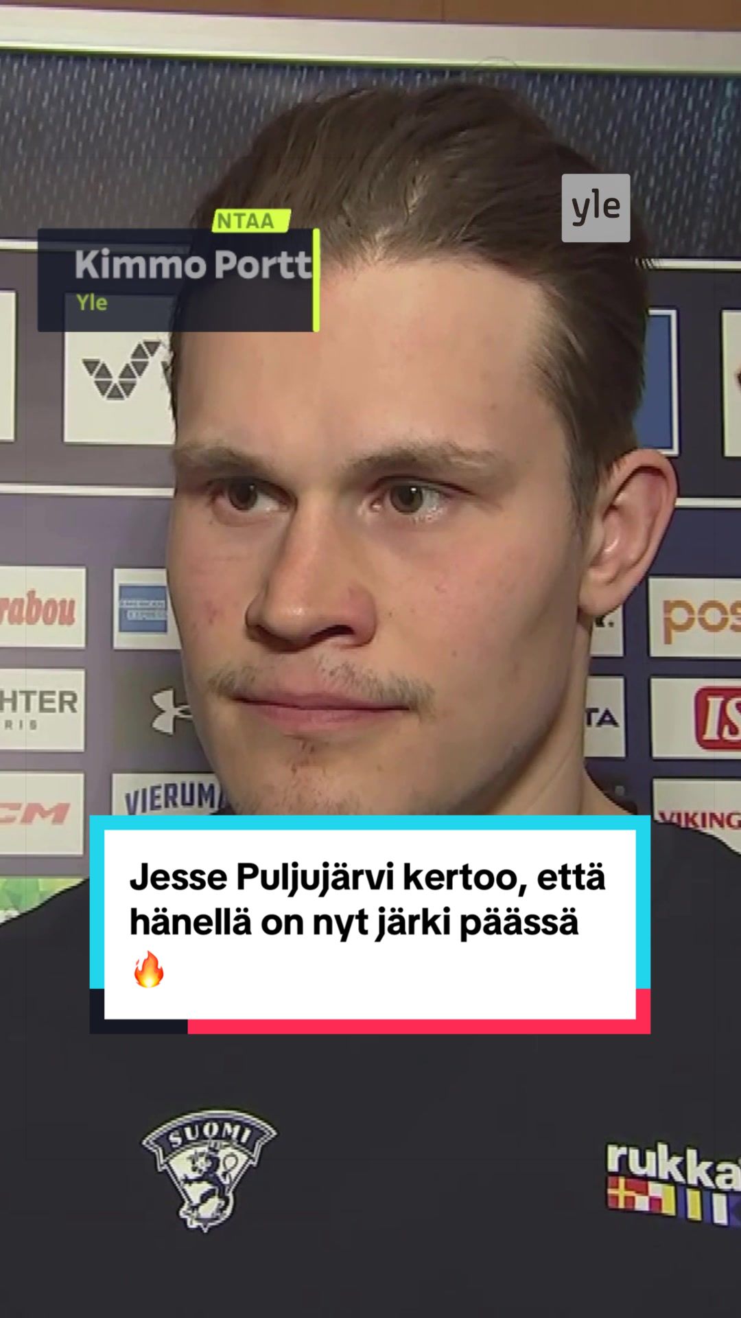 @Yle Urheilu