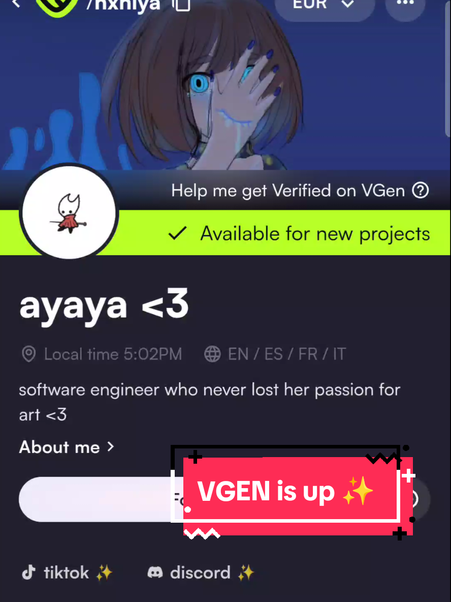 @ayaya ♡
