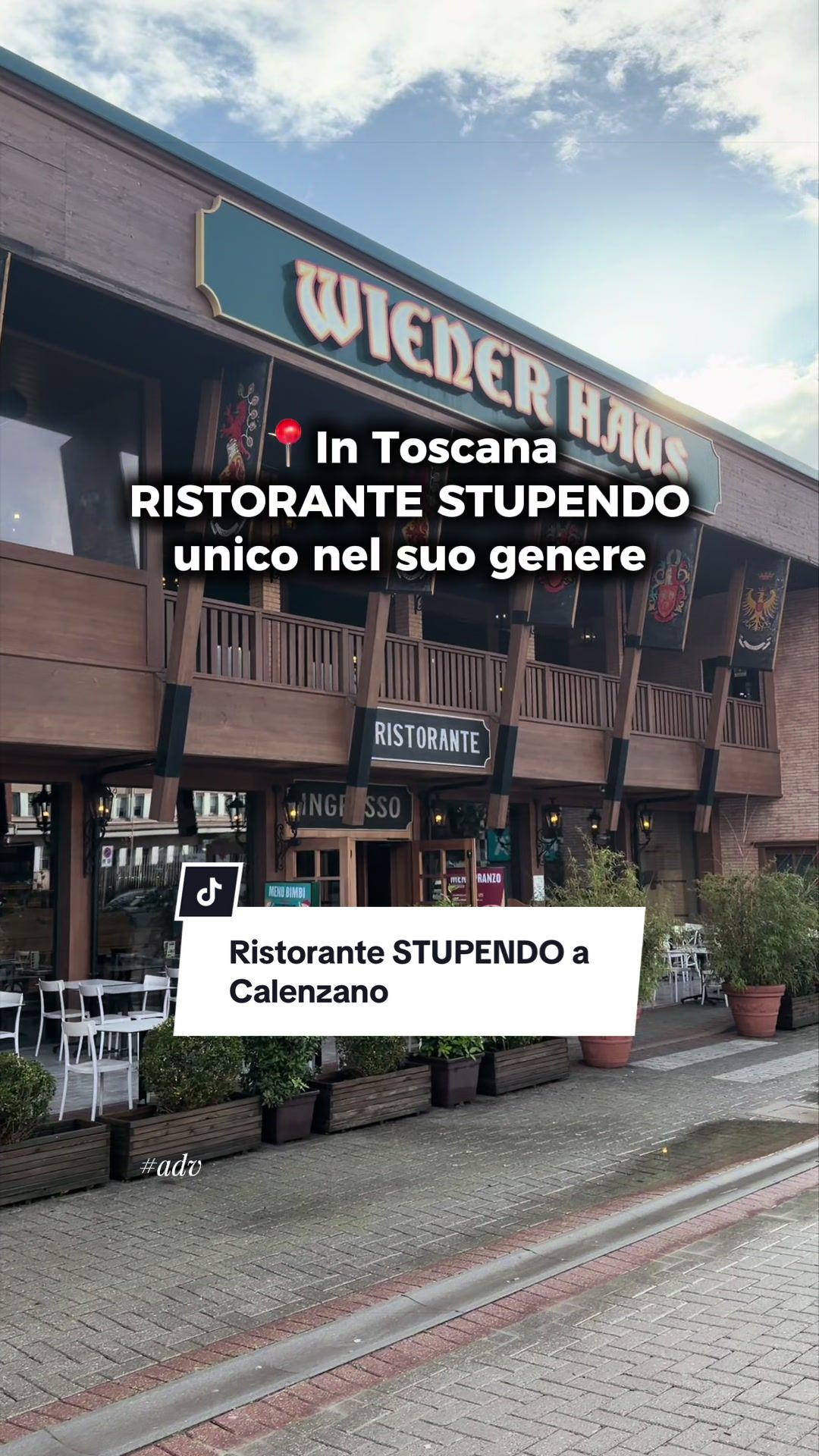 @Tuscany Food Experience