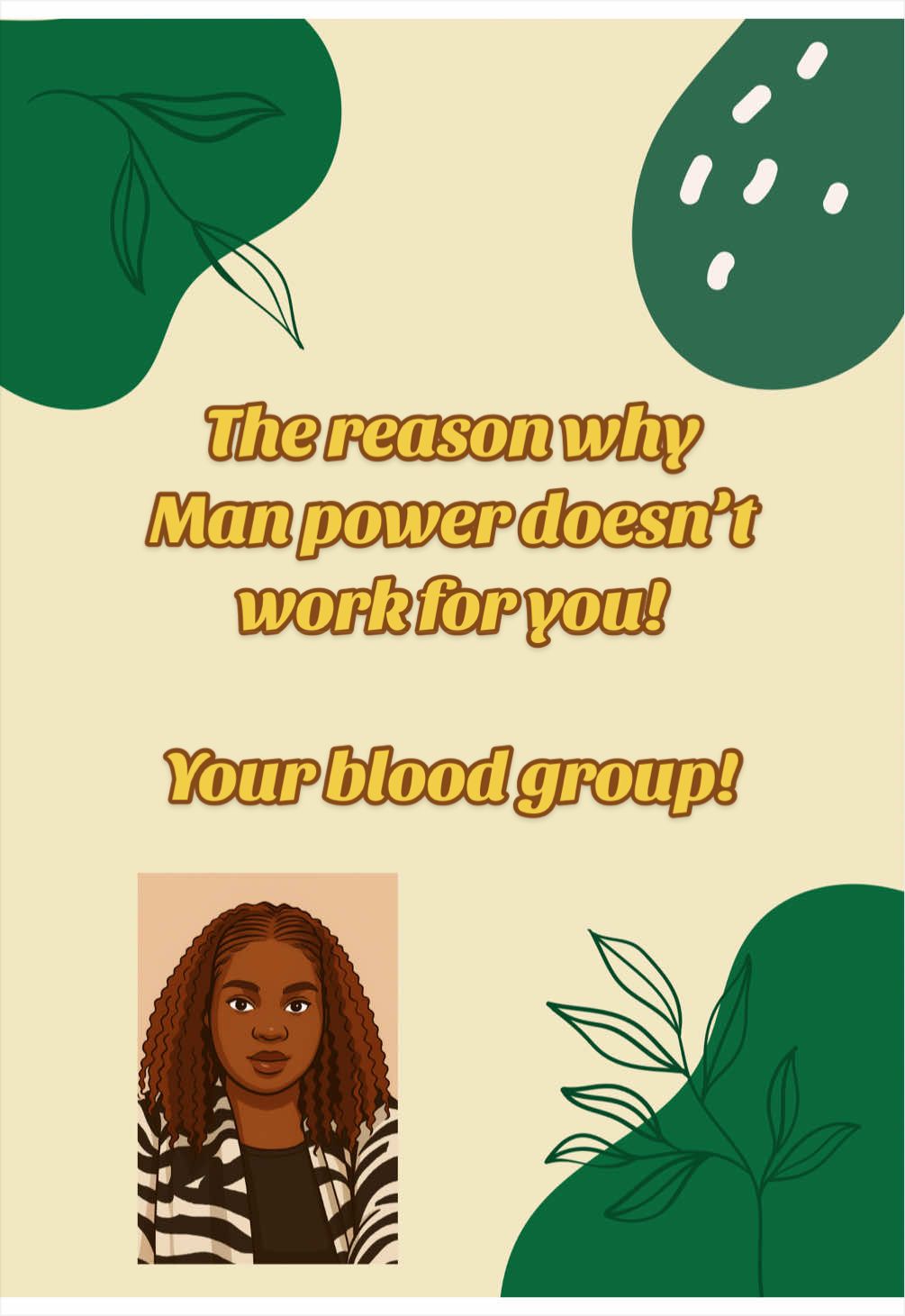 @Ruth Chiamaka Monde