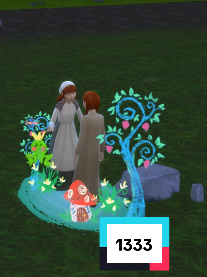 @Sims with Kristy