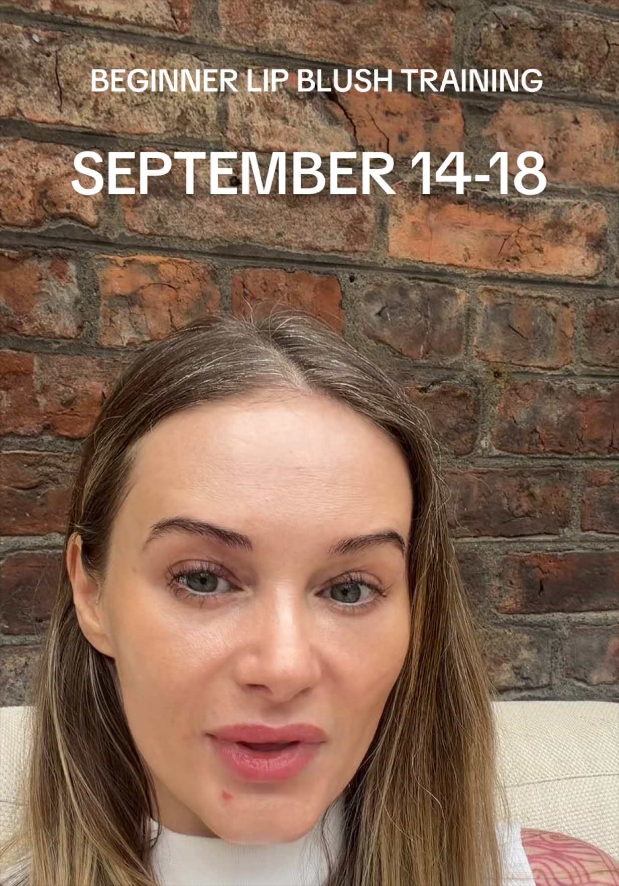 @Rebecca Teasdale | Lip Blush