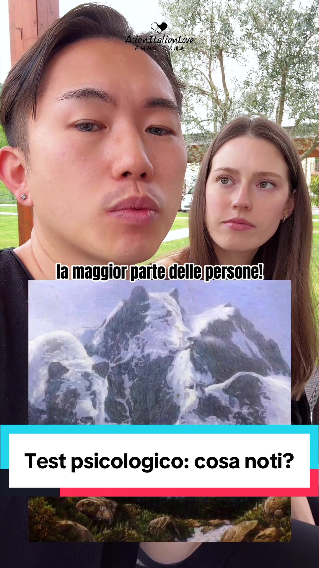 @Ouwang e Giada 🇨🇳🇮🇹