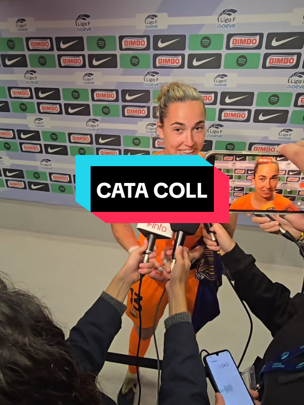 @Natalia Argem&iacute; -Bar&ccedil;a Femenino