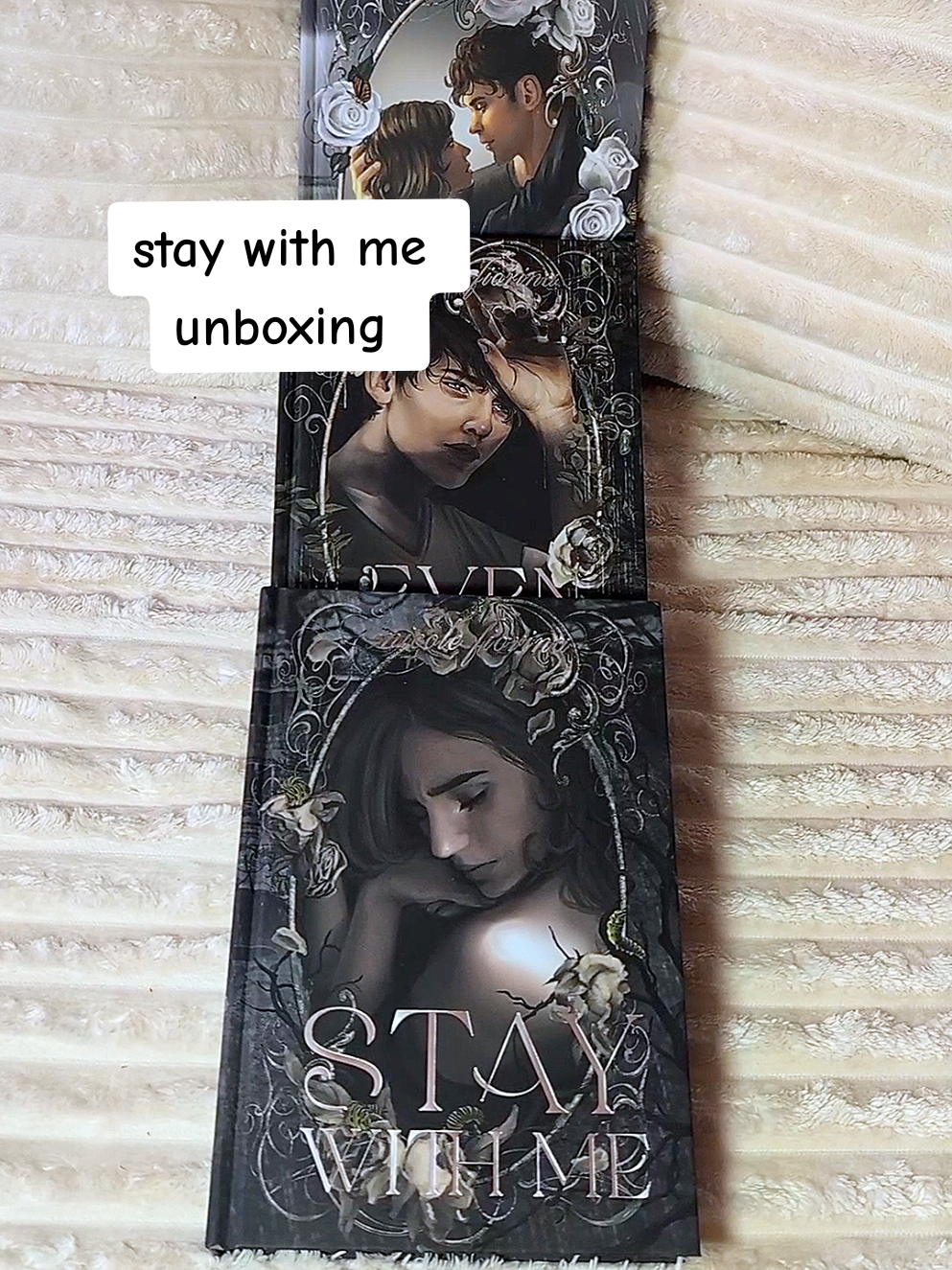 @Jasmine Stacey📚