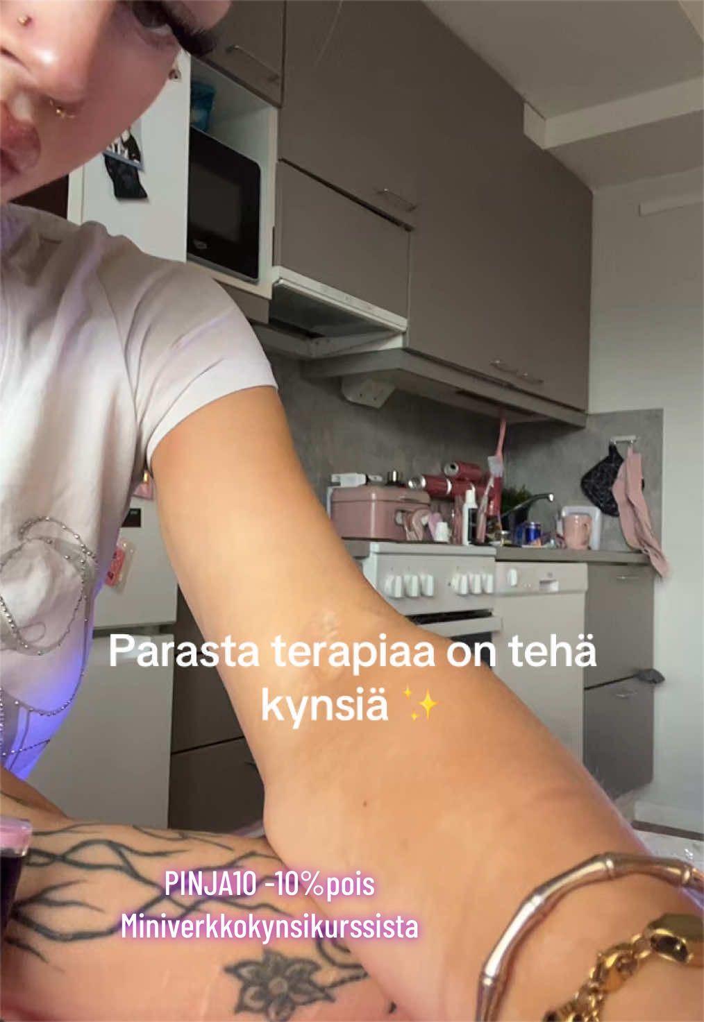 @Pinja Kinnunen 👩🏽&zwj;🦰