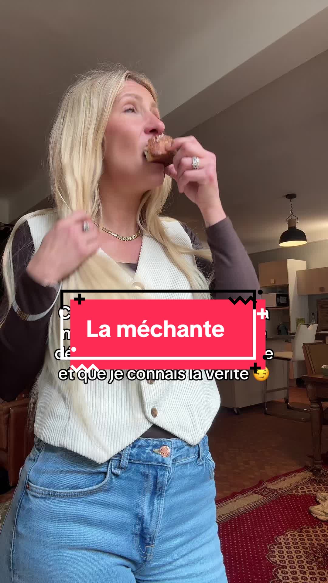 @Krystel la blonde