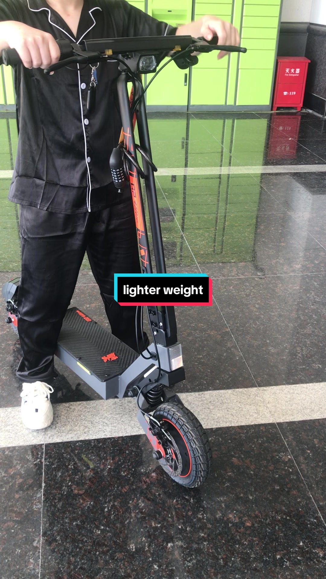 @Kukirin manufacturer