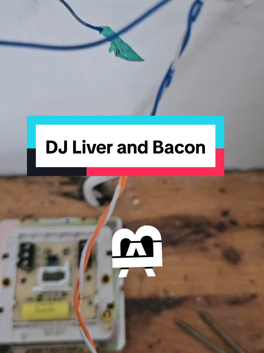 @DJ Liver and Bacon