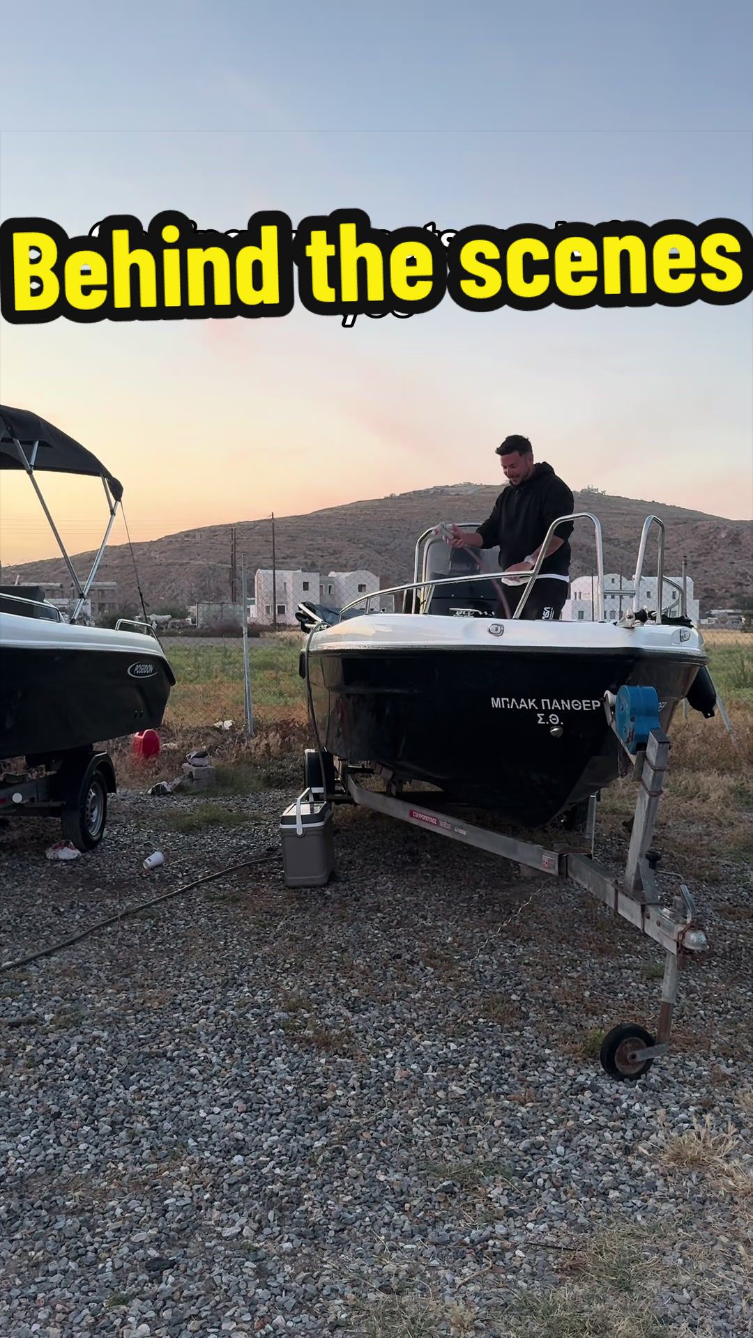 @Rent A Boat Santorini