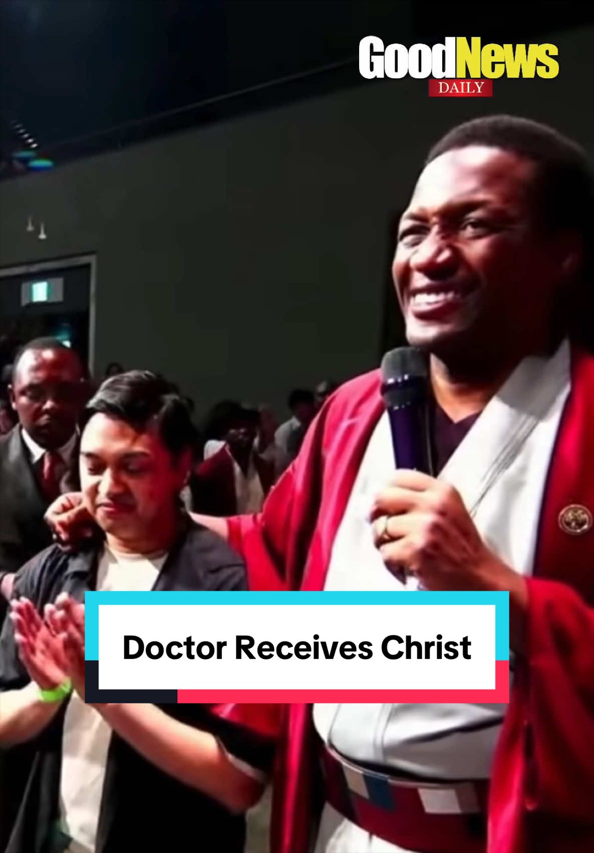 @GoodNews Daily Devotional