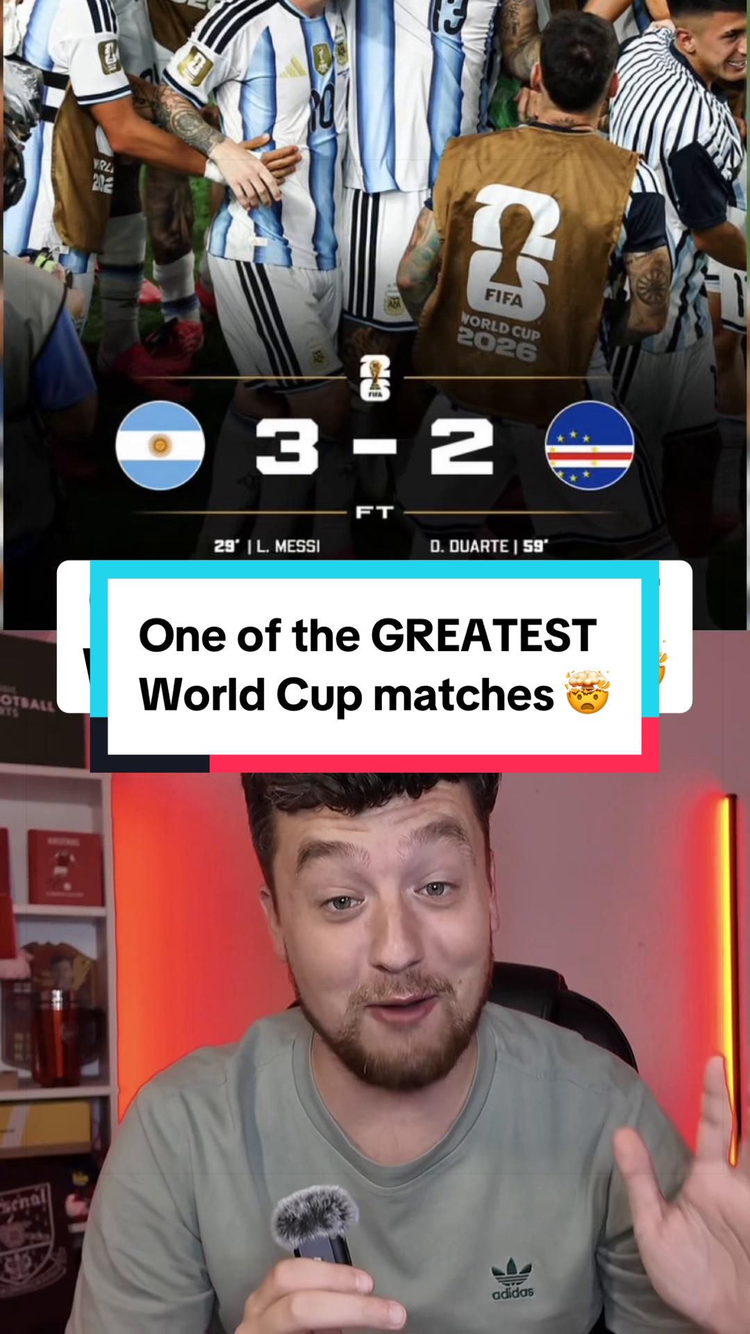 @Rory Talks Football