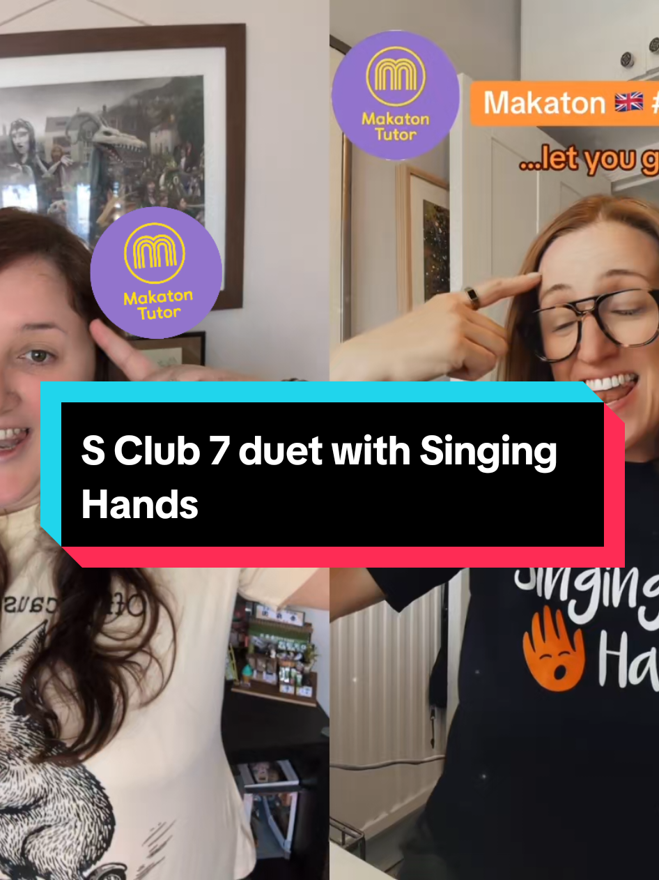 @Finding Voices Makaton Tutor