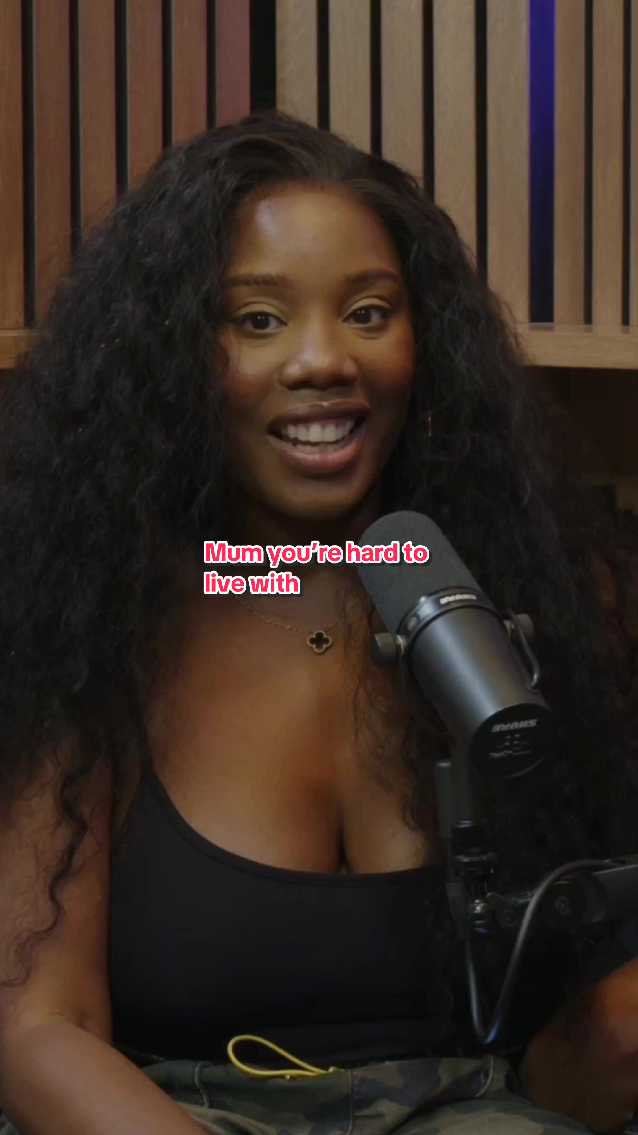 @Nadia Jae