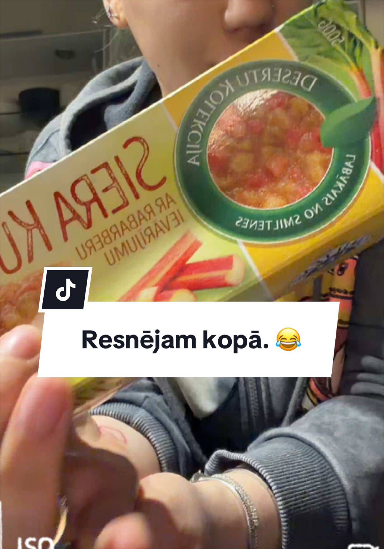@Tā meitene no TikToka