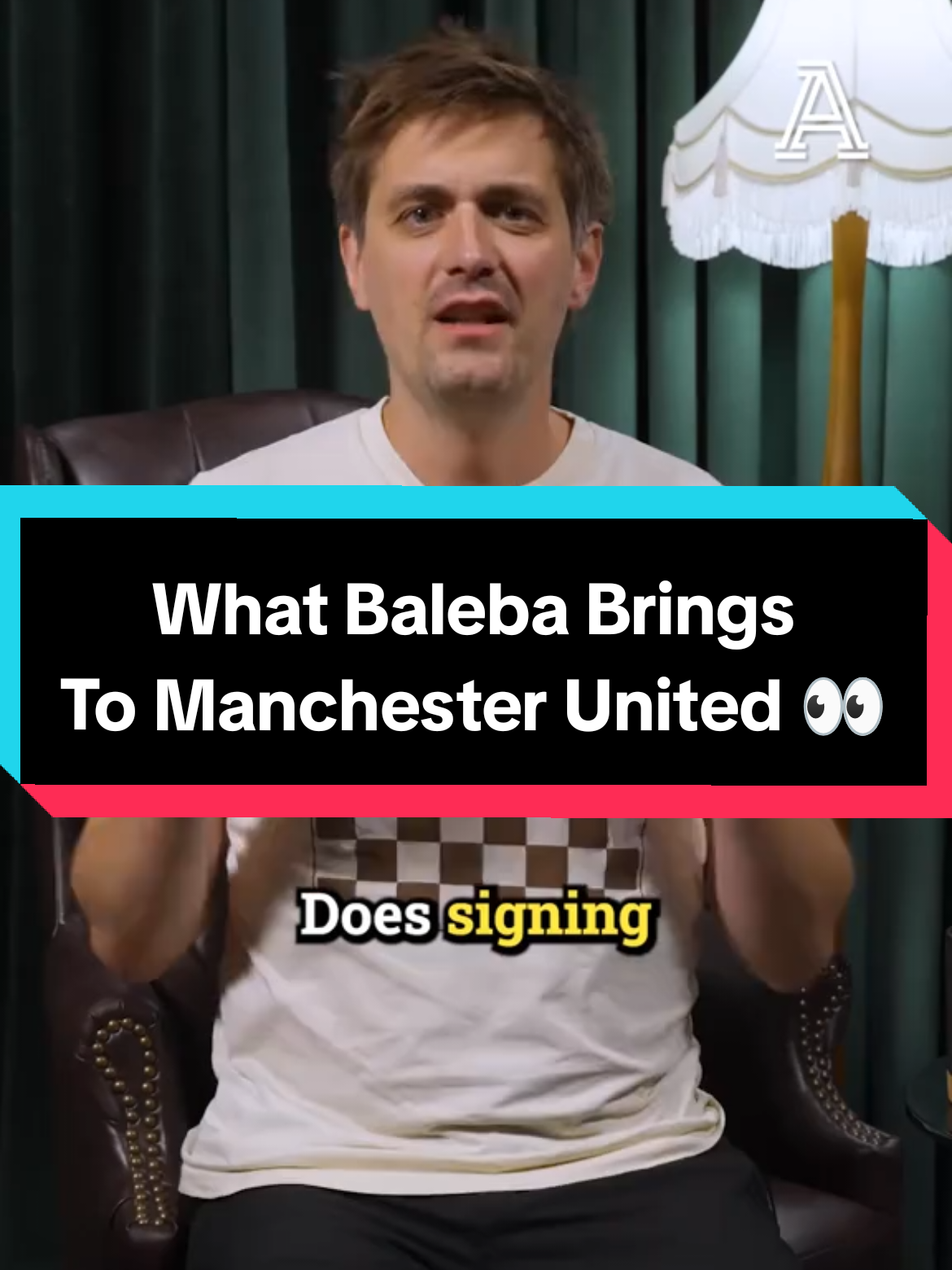 @The Athletic FC
