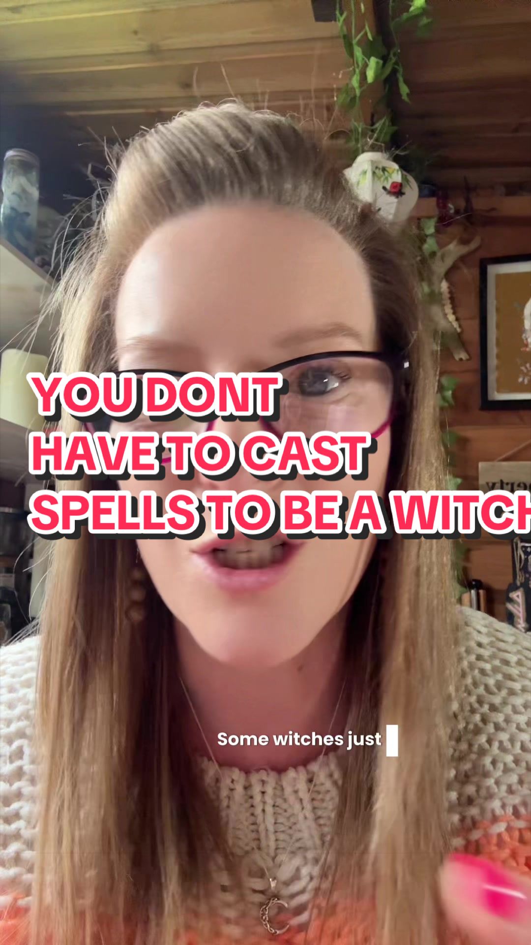 @Gayle | The Witch Next Door