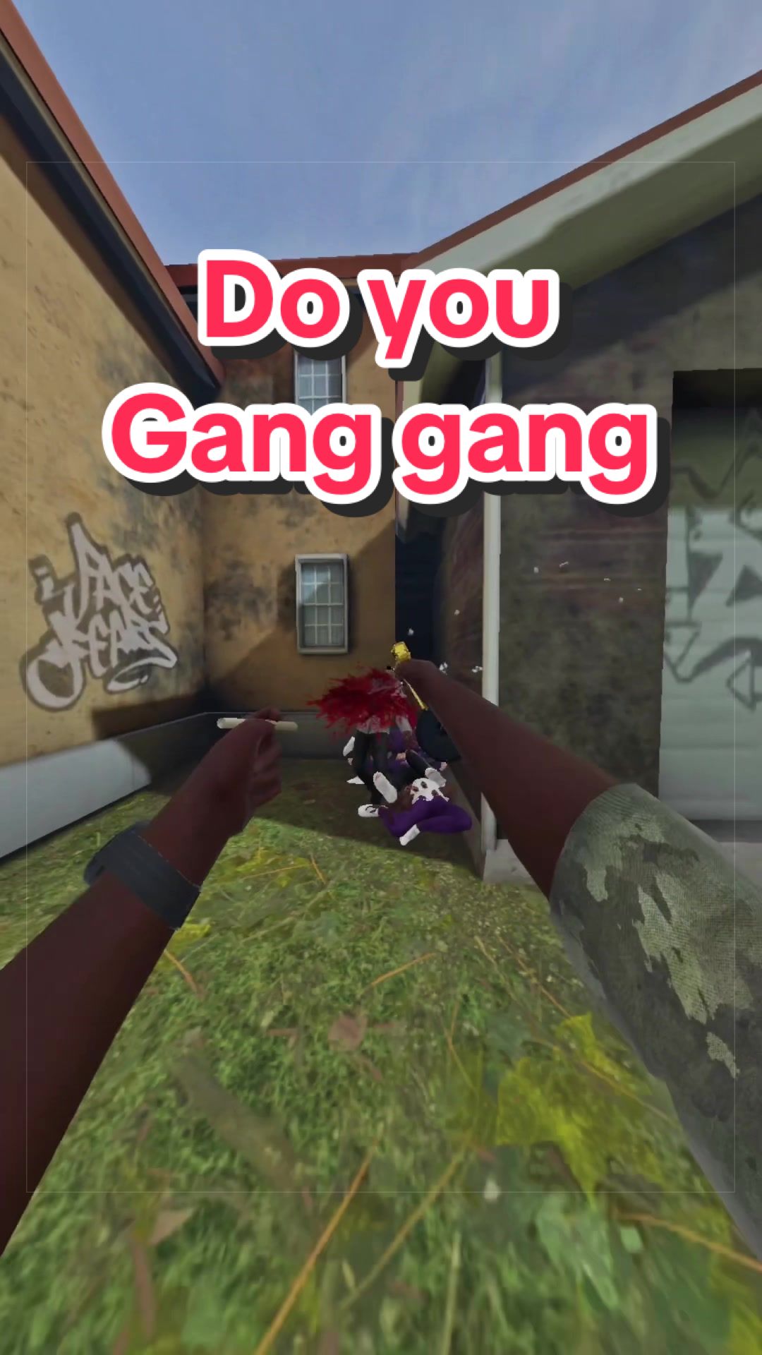 @Gang Warfare