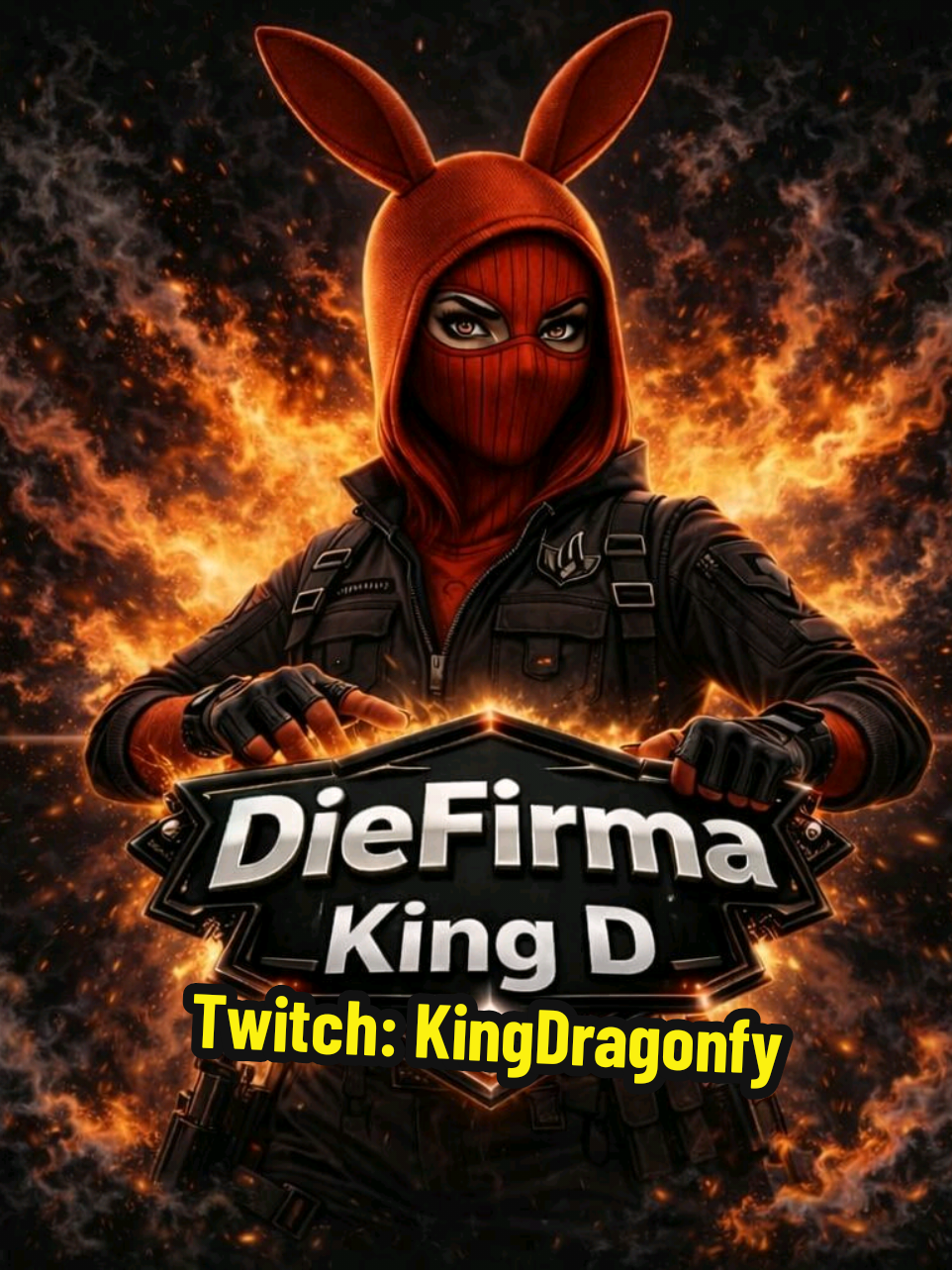 @KingDragonfy
