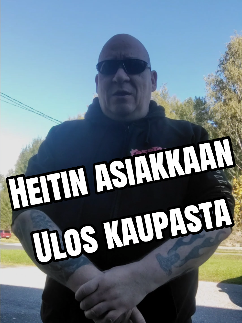 @Sami Haavisto