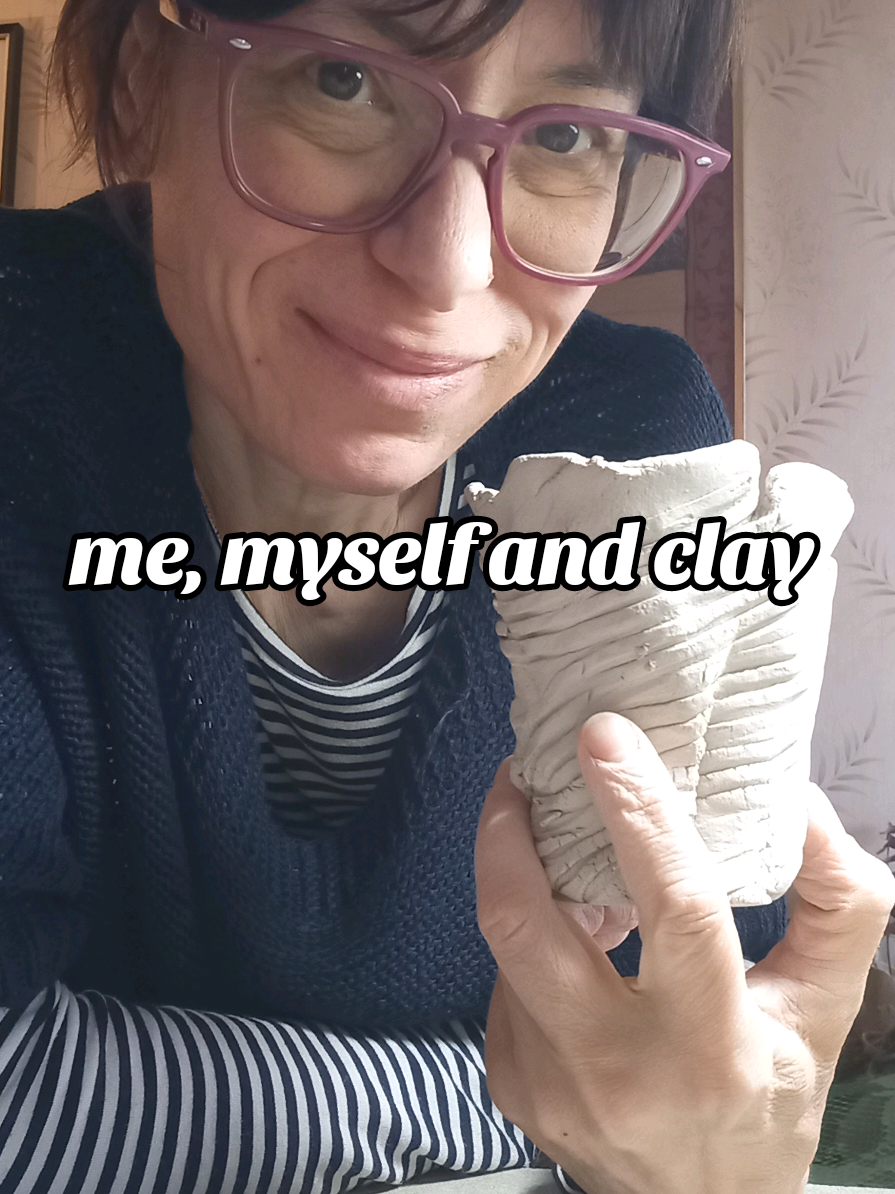 @clay little stories