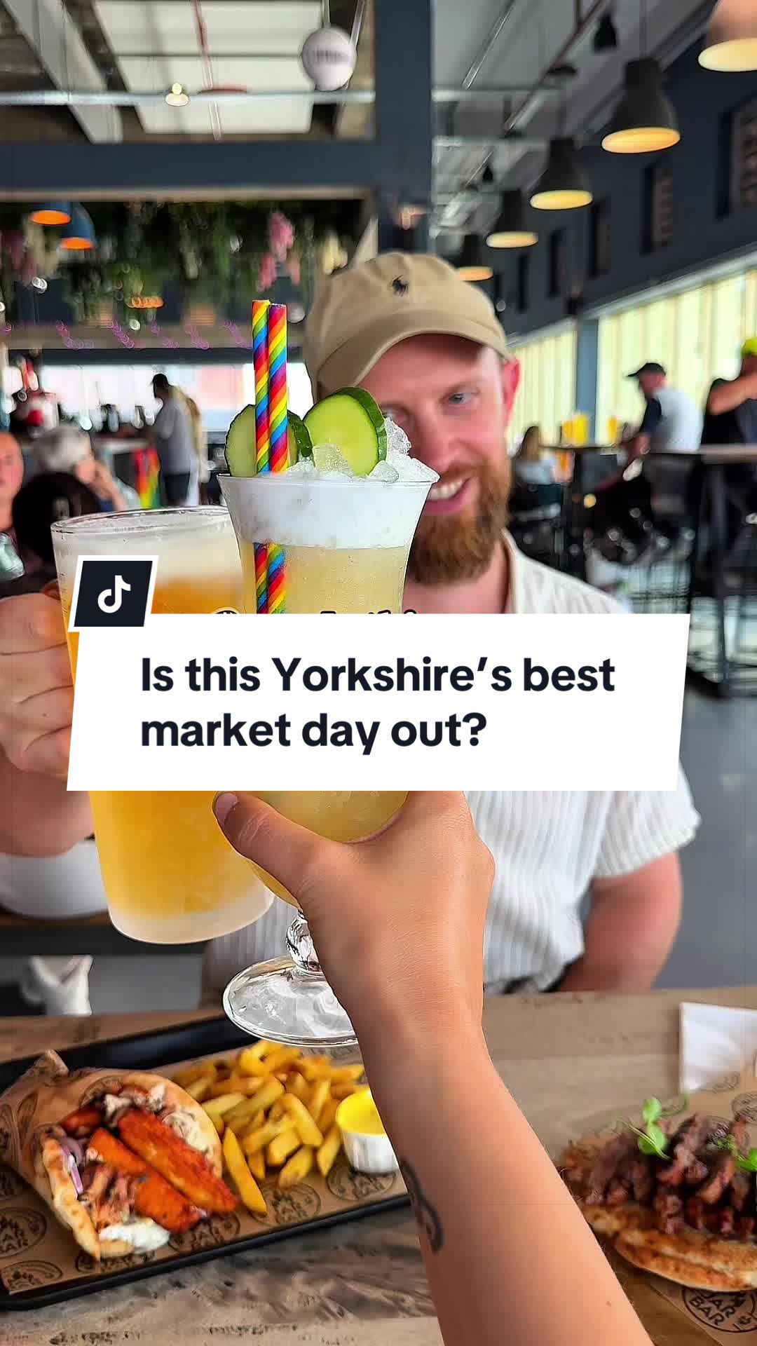 @The Yorkshireman