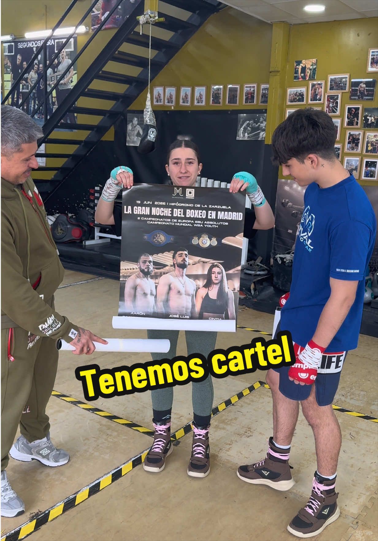 @Team S&aacute;nchez