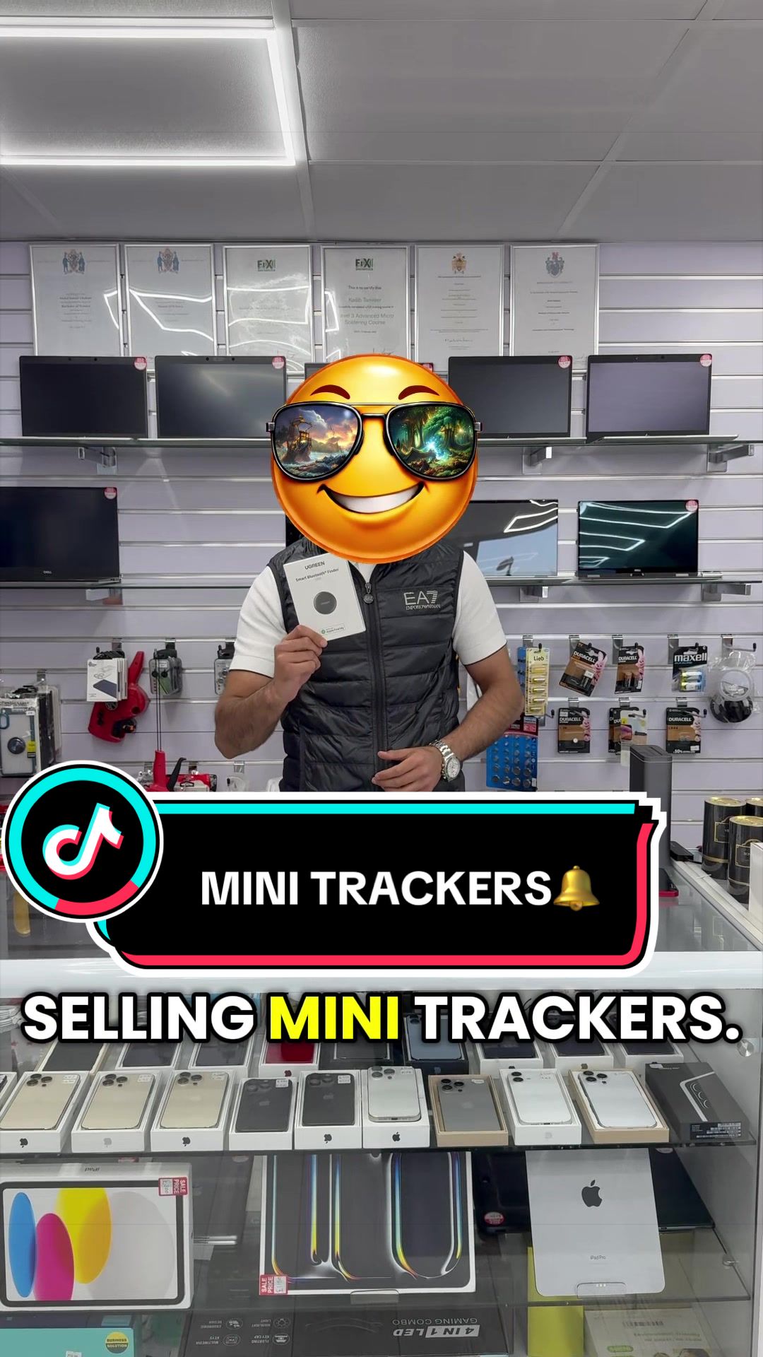 @Phones+Tech