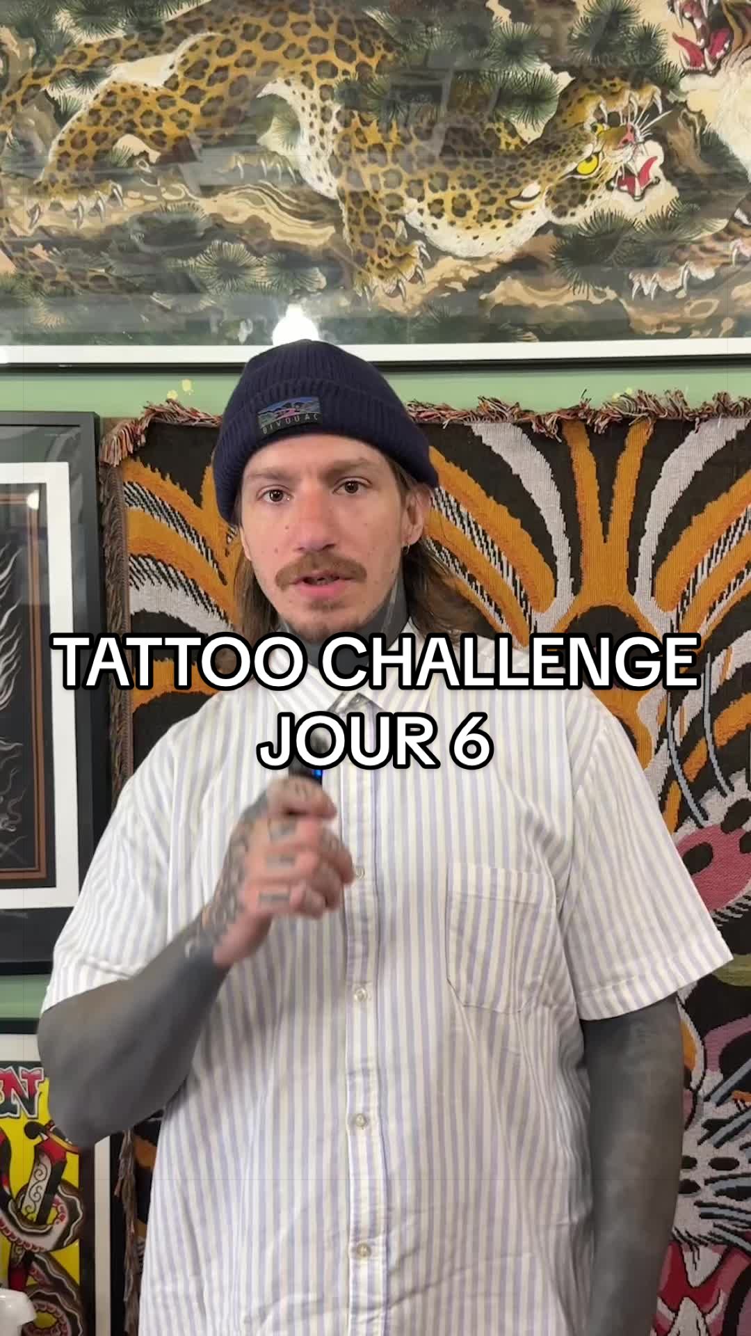 @Dino Vallely Tattoo