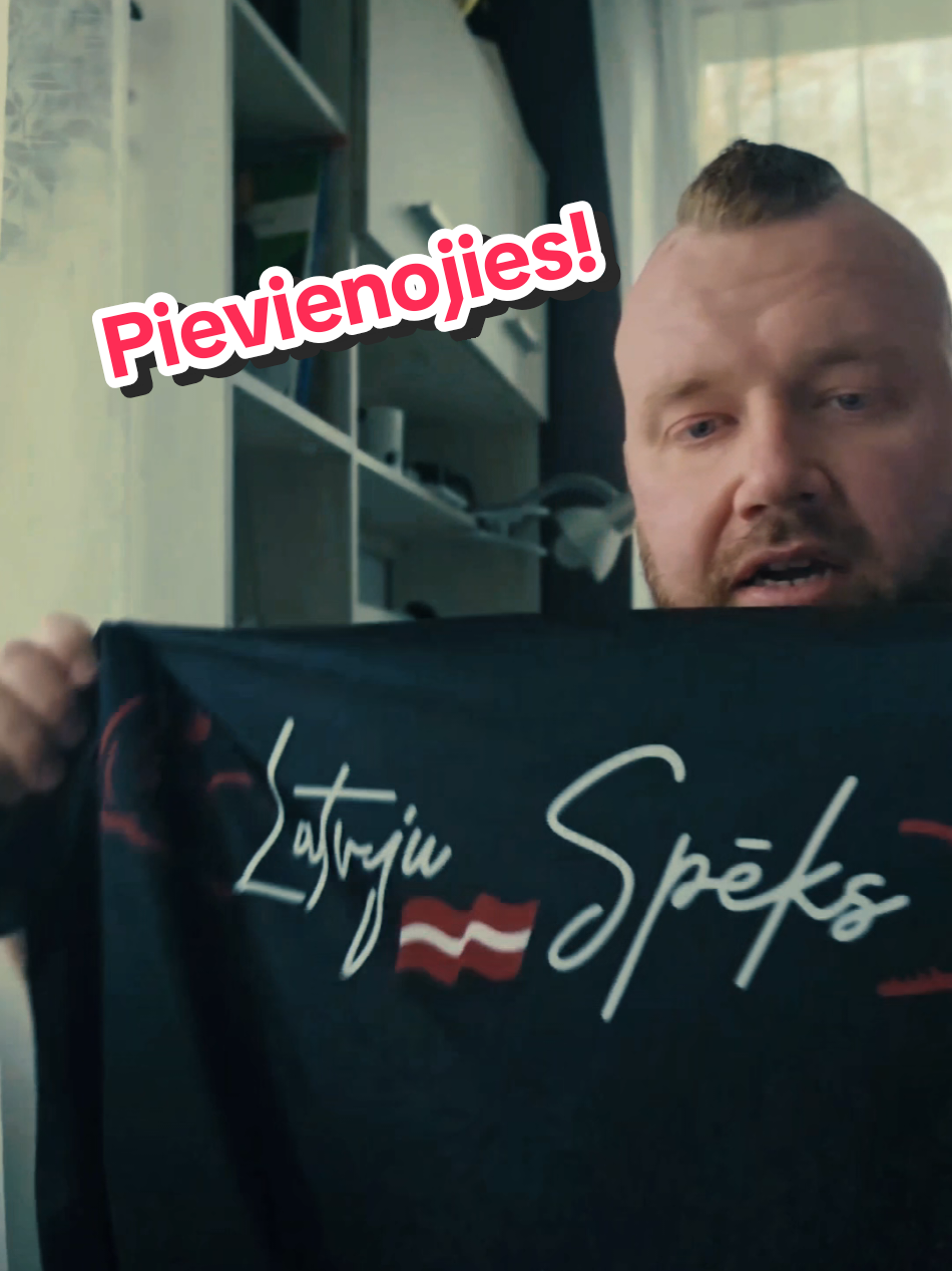 @Latvju spēks💪🇱🇻