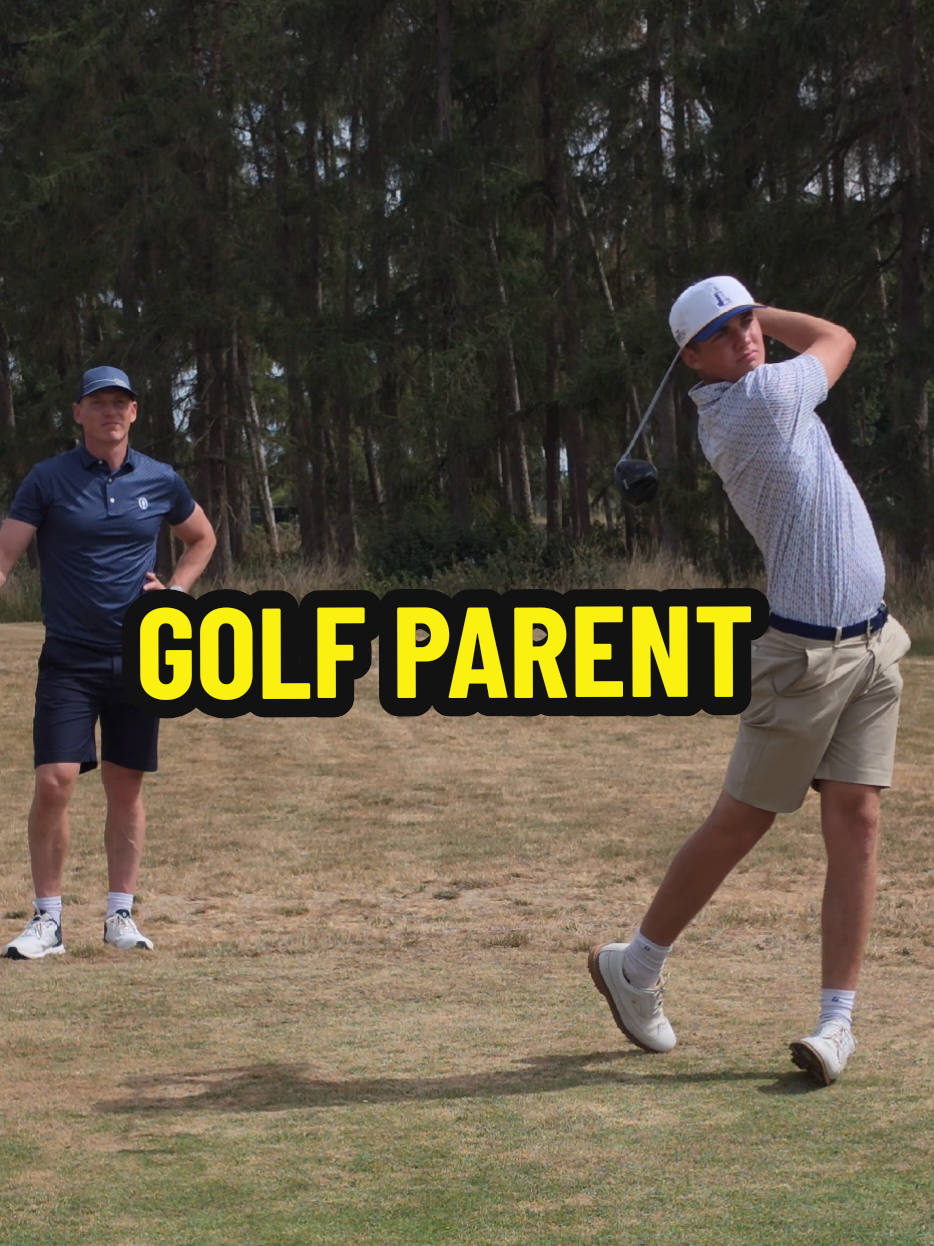 @Father Son Golf