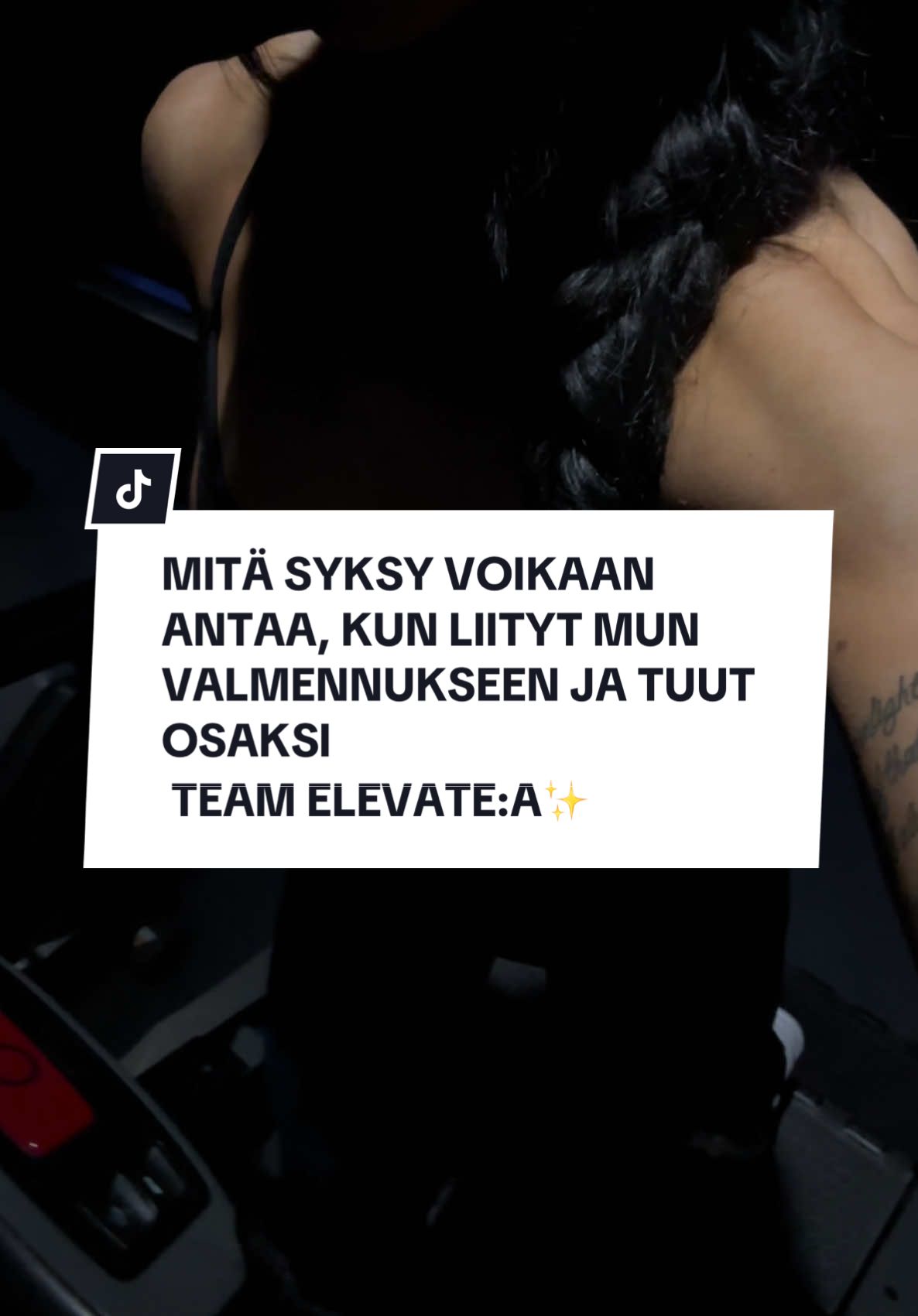 @EEVI | VALMENTAJA