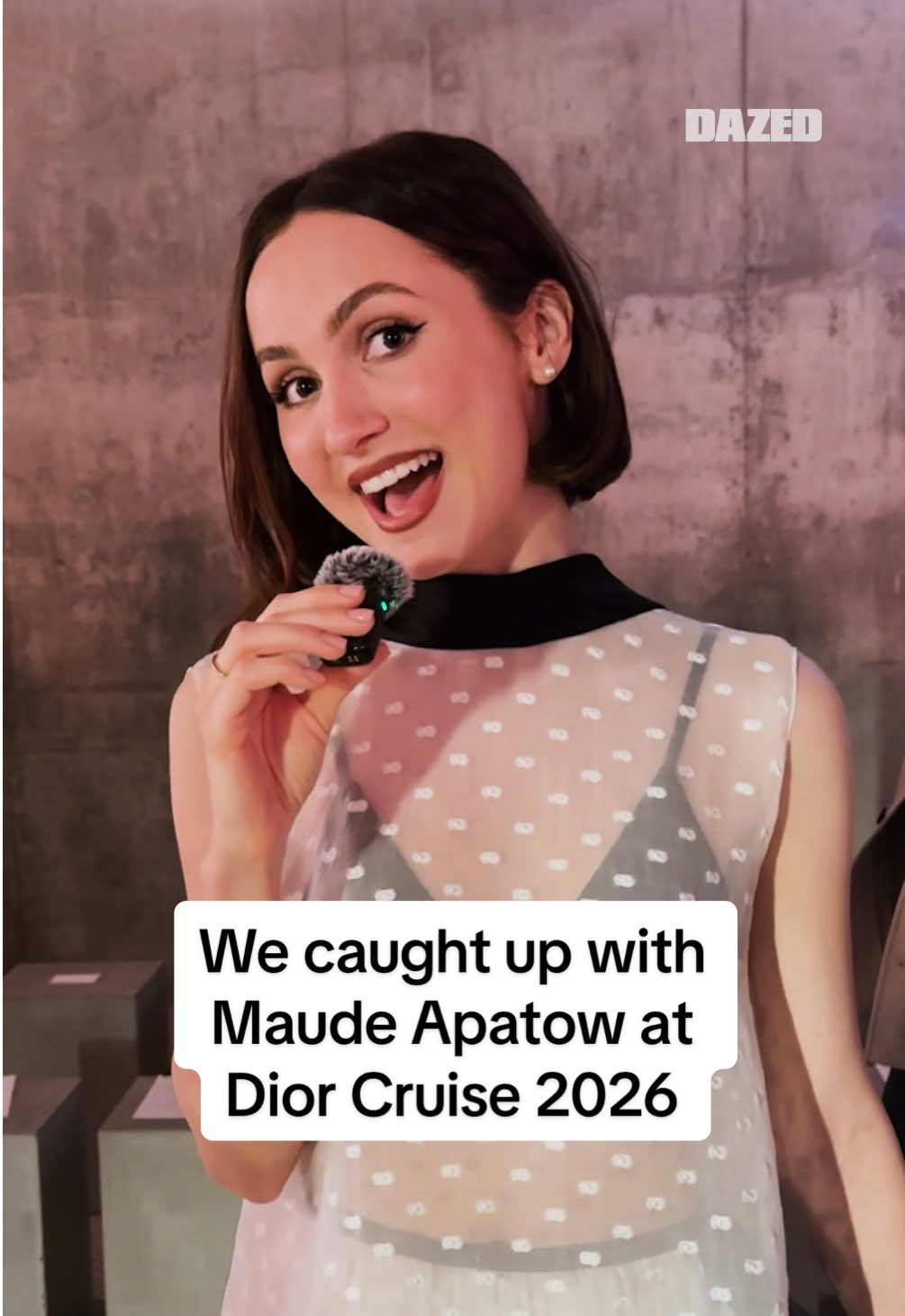 @dazed