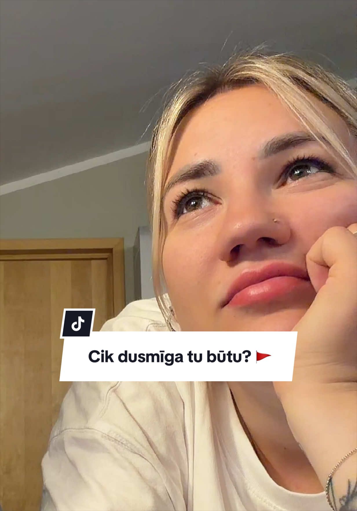 @Tā meitene no TikToka