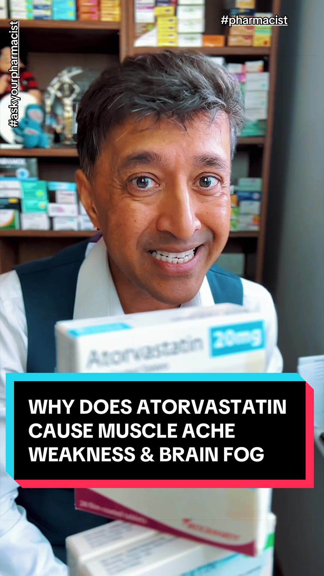 @Pharmacist Health Raj