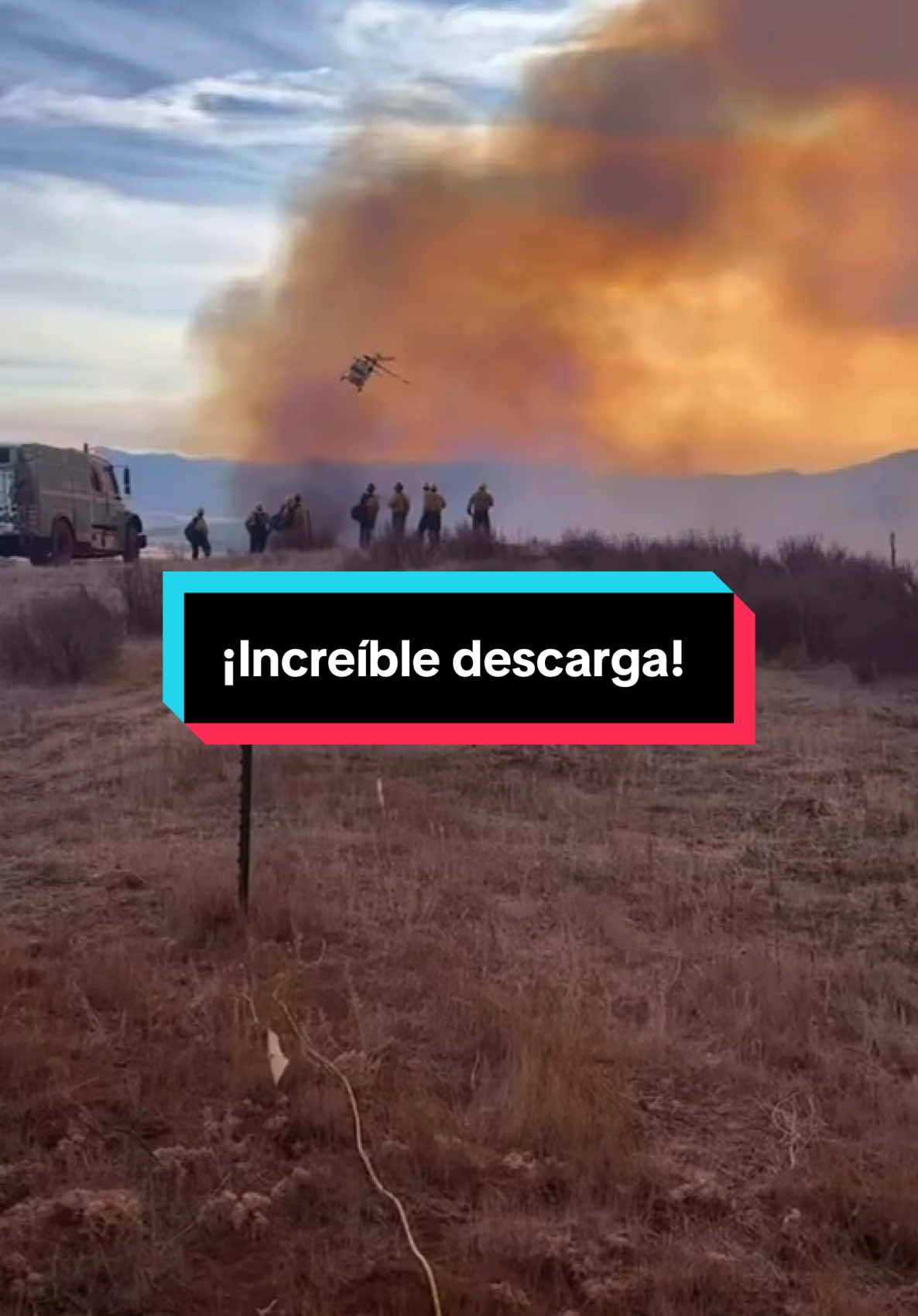 @Bombero Forestal