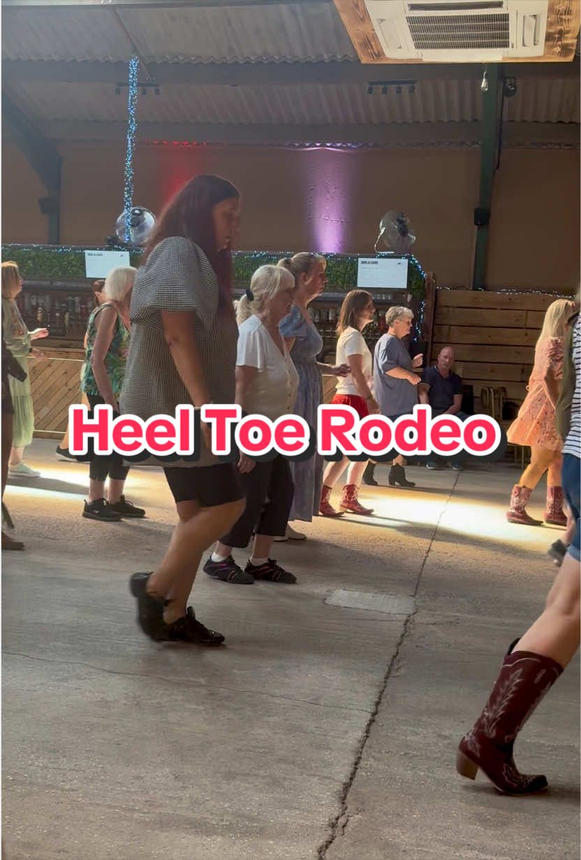 @Line dancing Teresa
