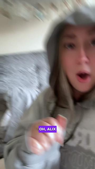 @Alix Nicole ๐ค